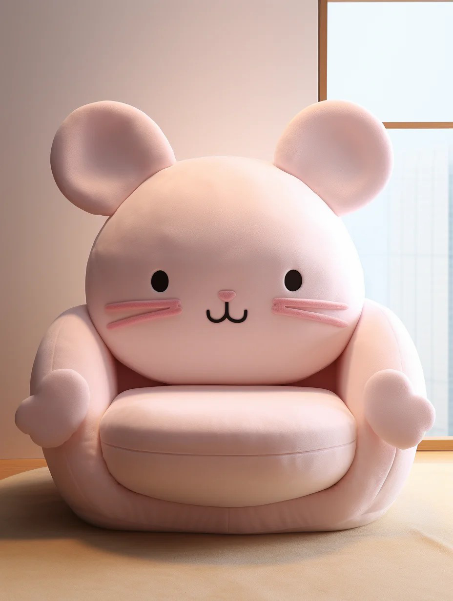 Sofá Cute Mouse