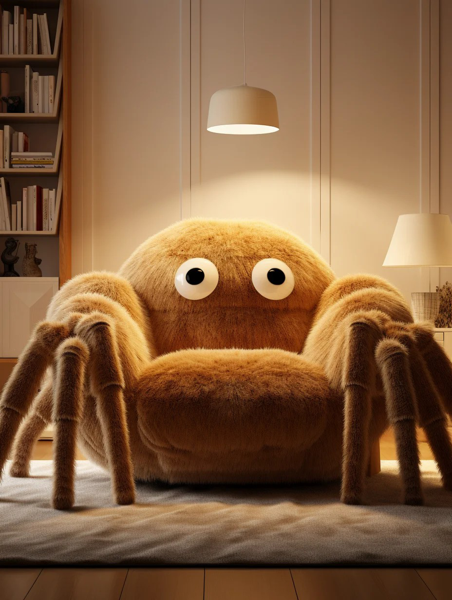 Sofá Little Spider