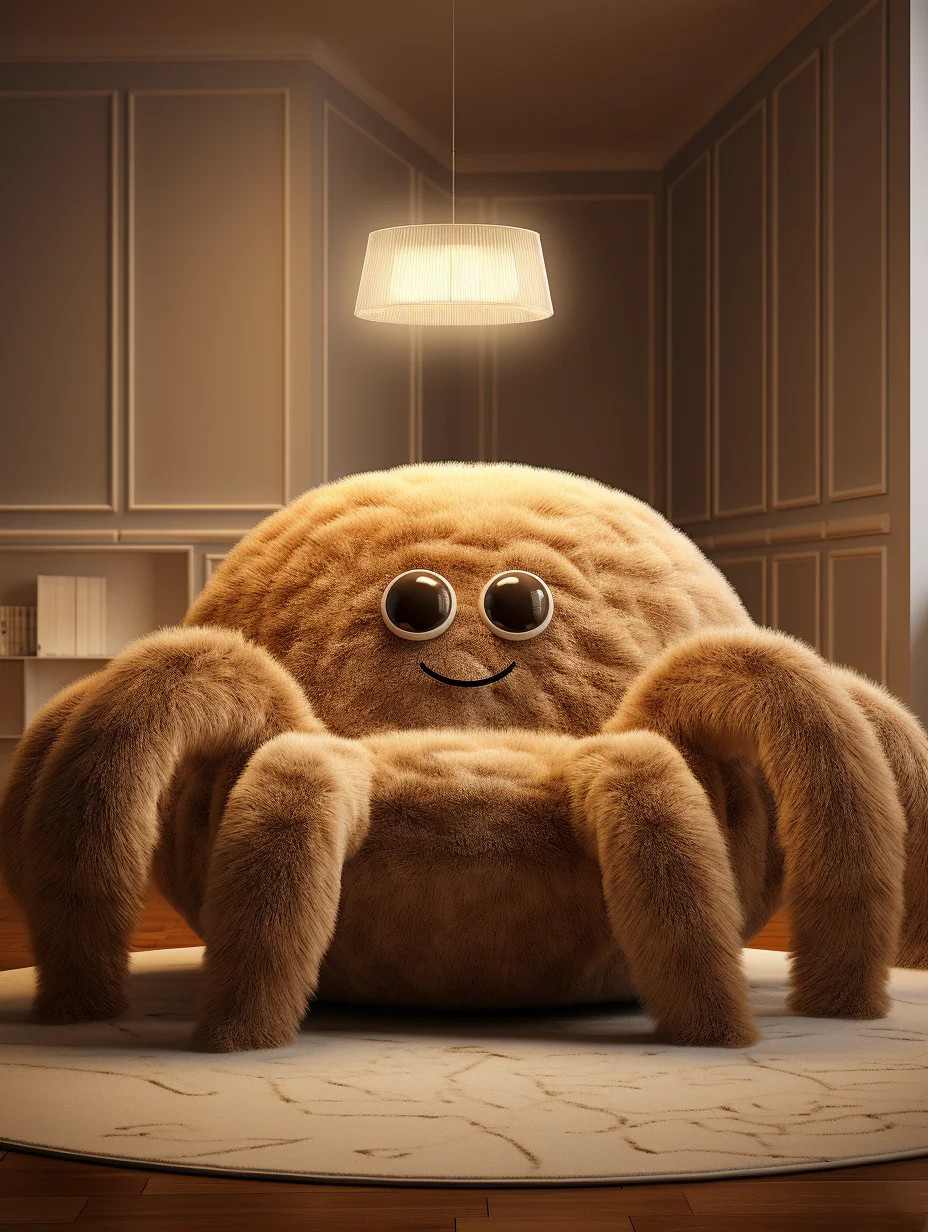 Sofá Little Spider
