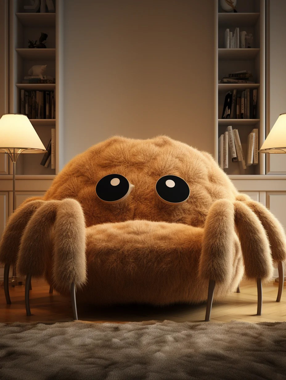 Sofá Little Spider