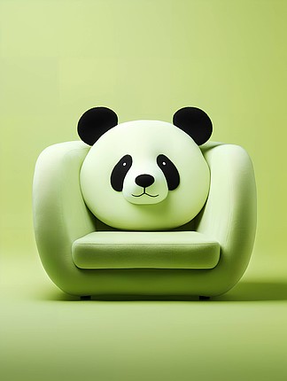 Sofá Panda