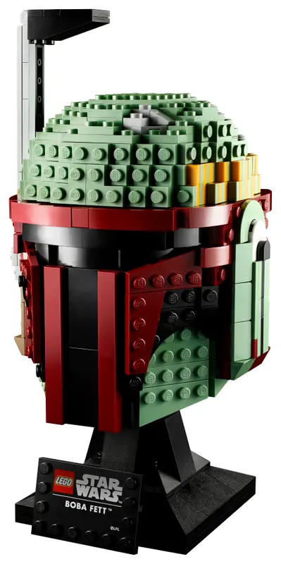 LEGO  Boba Fett? Helmet