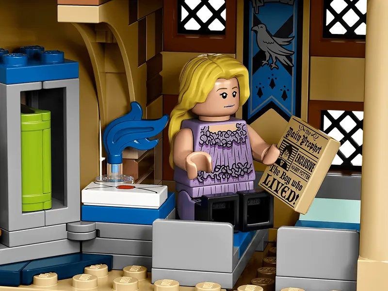 LEGO  Hogwarts? Astronomy Tower