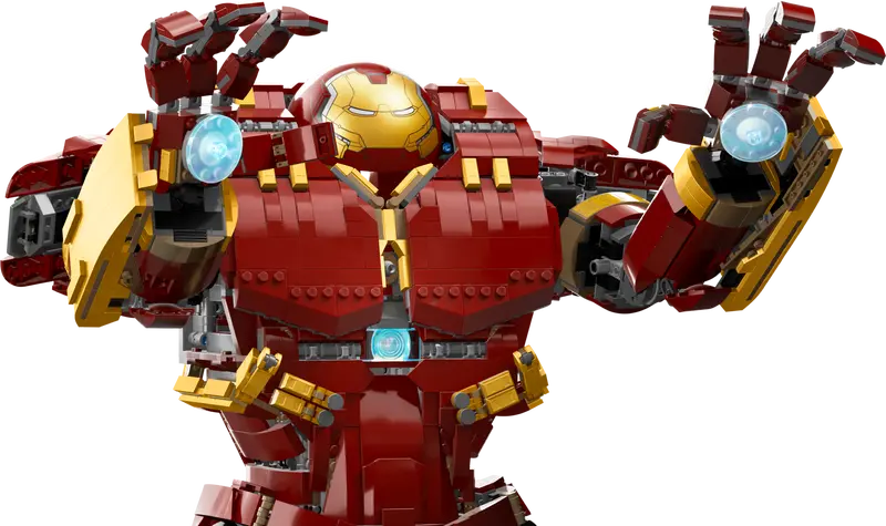 LEGO  Hulkbuster?