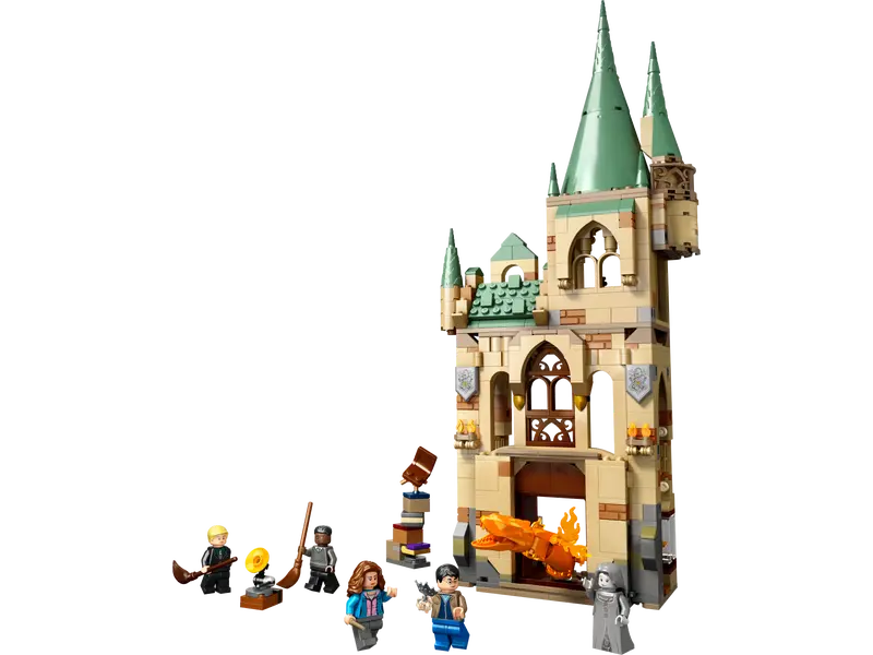 LEGO  Hogwarts?: Room of Requirement