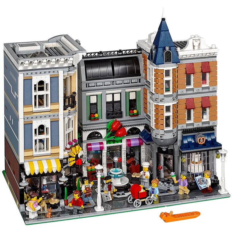 LEGO  Assembly Square