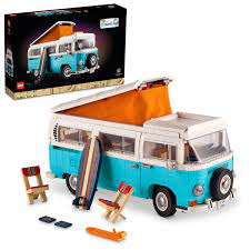 LEGO   10279 ICONS VOLKSWAGEN T2 CAMPER VAN