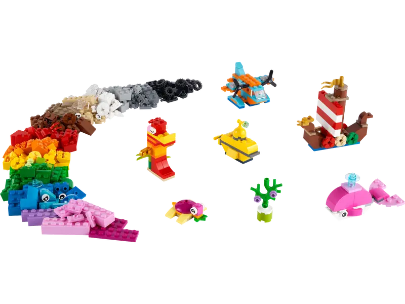 LEGO  Creative Ocean Fun