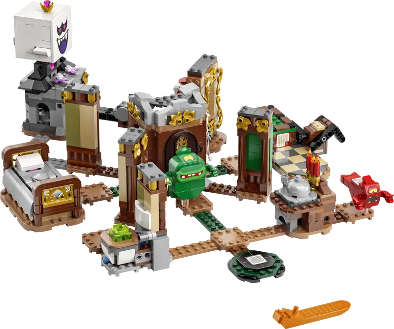 LEGO  Luigi’s Mansion? Haunt-and-Seek Expansion Set