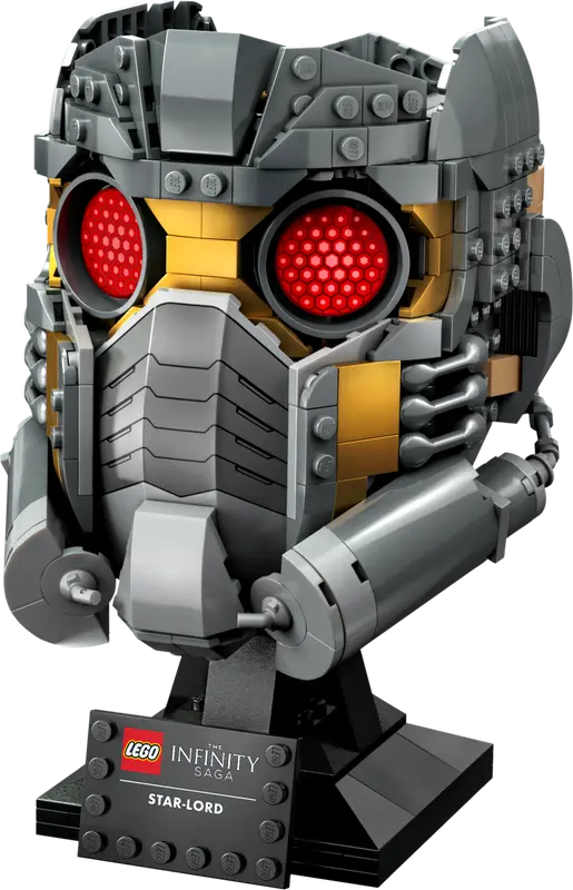 LEGO  Star-Lord's Helmet