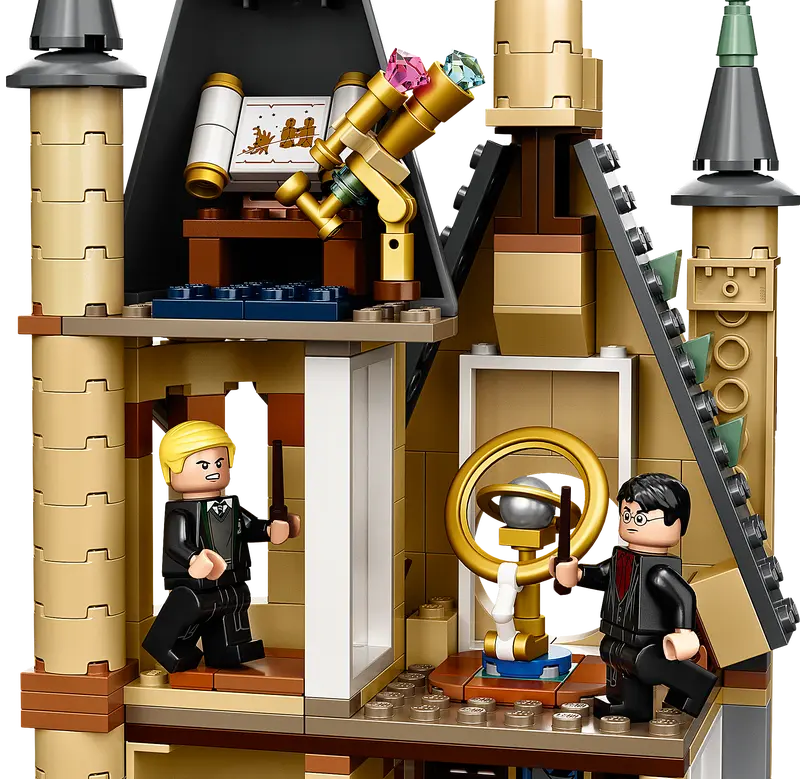 LEGO  Hogwarts? Astronomy Tower
