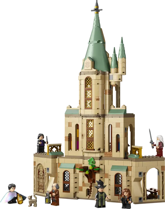 LEGO  Hogwarts?: Dumbledore’s Office