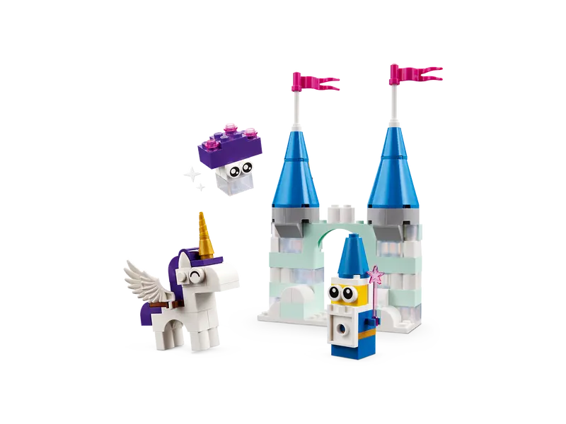 LEGO  Creative Fantasy Universe