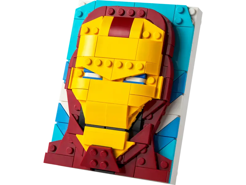LEGO  Iron Man