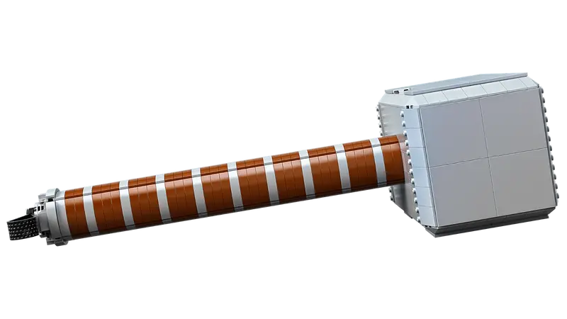 LEGO  Thor's Hammer