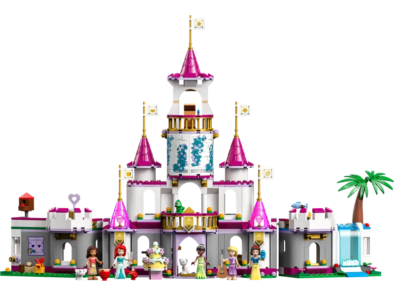 LEGO  Ultimate Adventure Castle