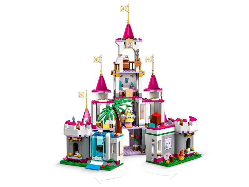 LEGO  Ultimate Adventure Castle