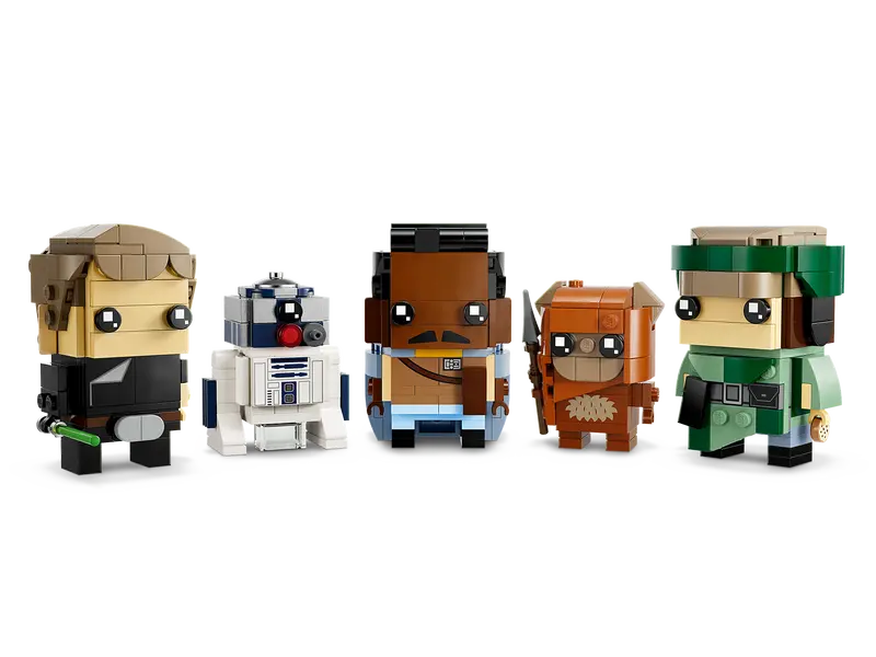 LEGO  Battle of Endor? Heroes