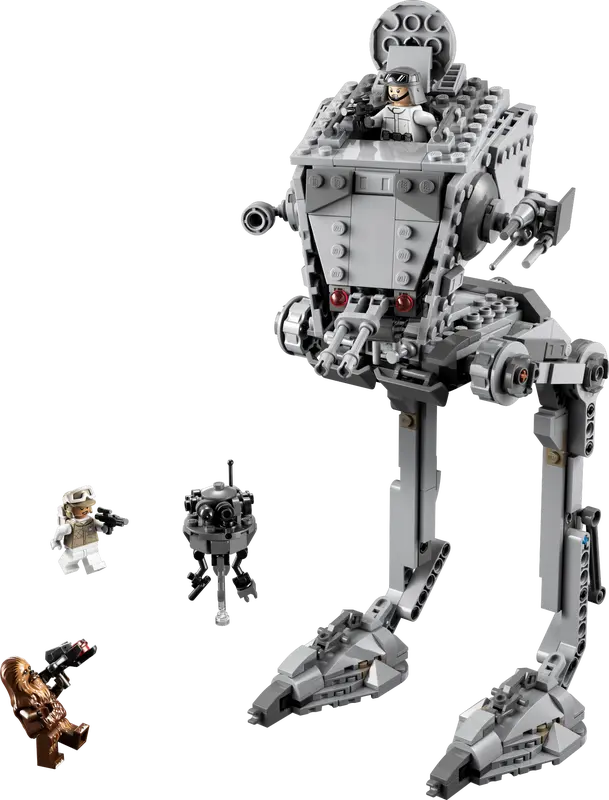 LEGO  Hoth? AT-ST?