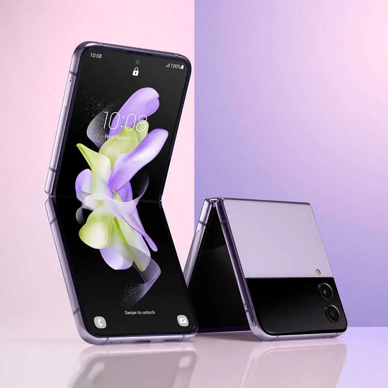 Samsung Galaxy Z Flip4