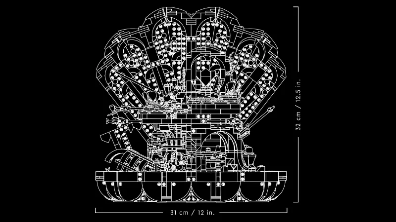 LEGO  The Little Mermaid Royal