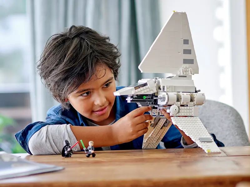 LEGO  Imperial Shuttle?