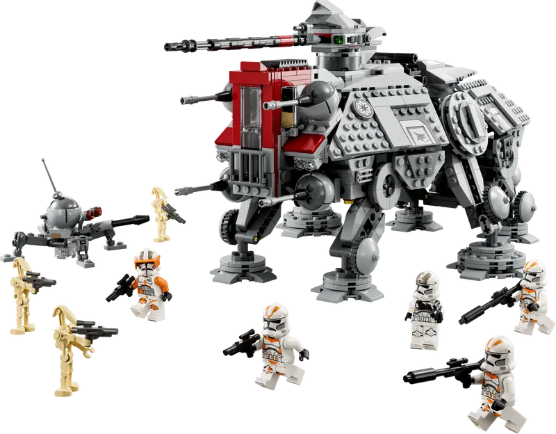 LEGO  AT-TE? Walker