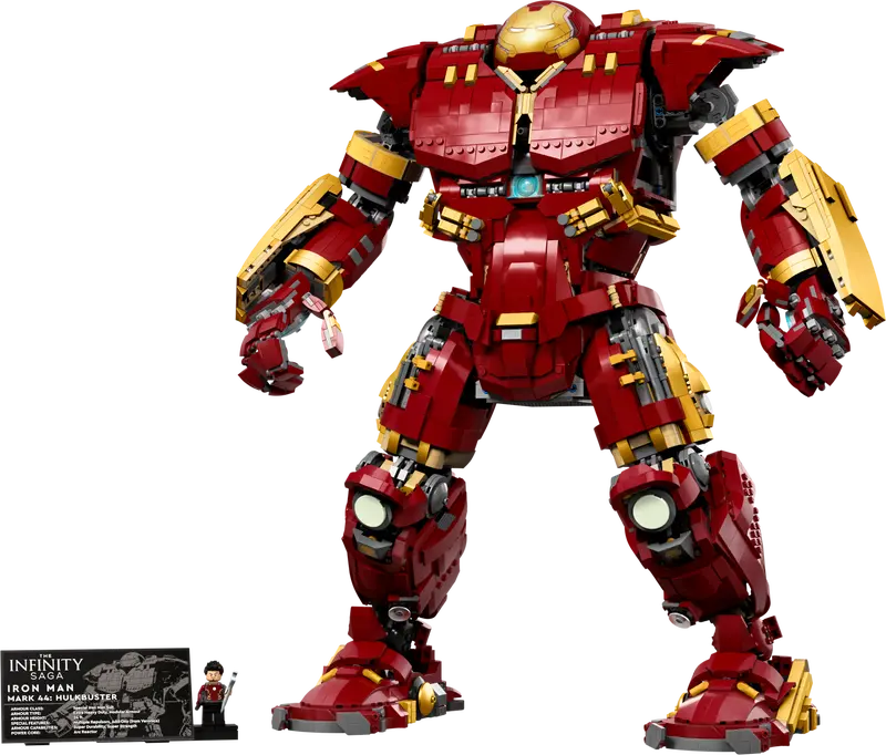 LEGO  Hulkbuster?