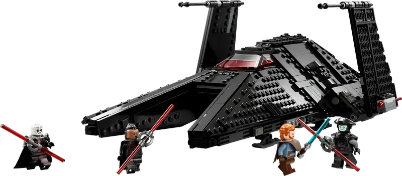 LEGO  Inquisitor Transport Scythe?