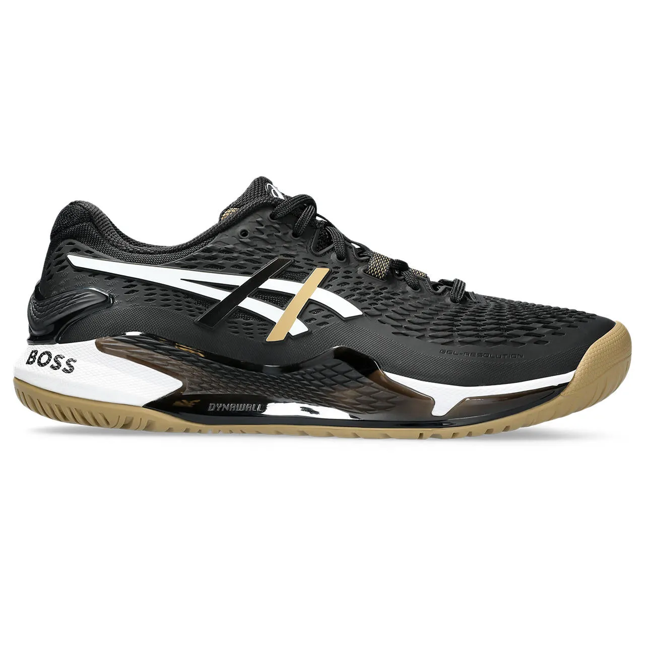 ASICS X HUGO BOSS GEL-RESOLUTION 9