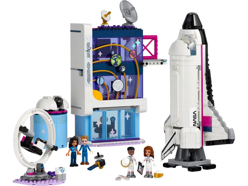 LEGO  Olivia's Space Academy