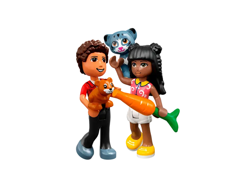 LEGO  Pet Day-Care Center