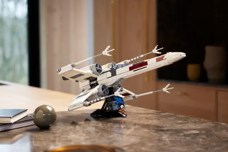 LEGO  X-Wing Starfighter?