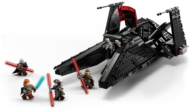 LEGO  Inquisitor Transport Scythe?