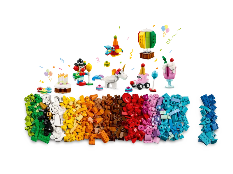 LEGO  Creative Party Box