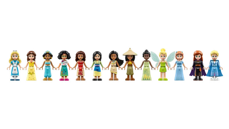 LEGO  The Enchanted Treehouse