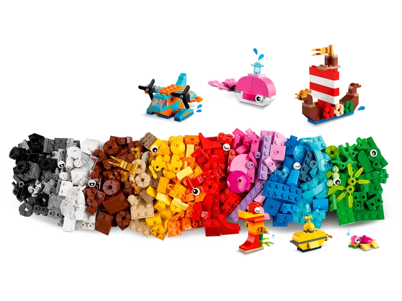 LEGO  Creative Ocean Fun