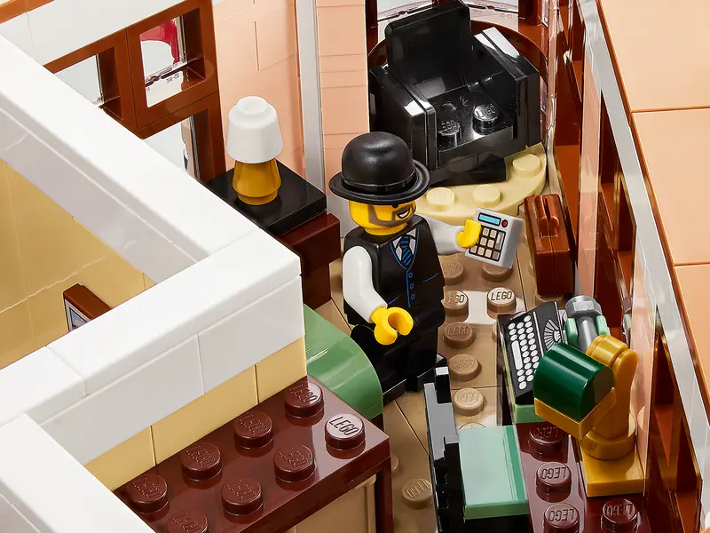 LEGO  Boutique Hotel