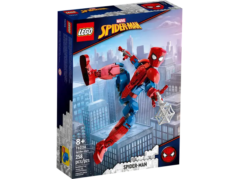 LEGO  Spider-Man Figure