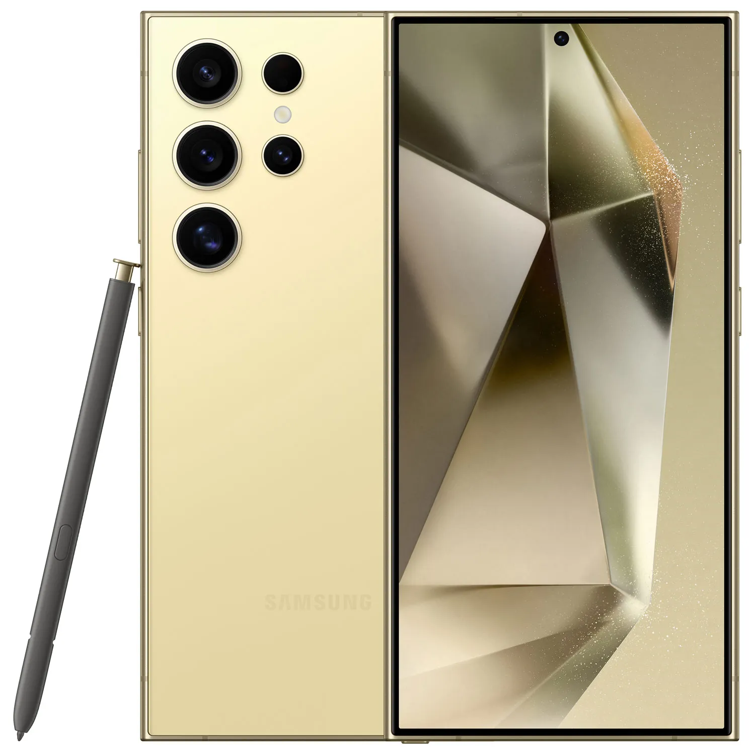 Teléfono Celular Samsung Galaxy S24 Ultra, Teléfono Inteligente Android Desbloqueado