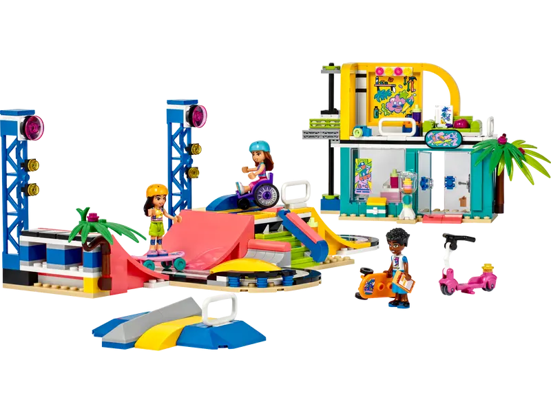 LEGO  Skate Park