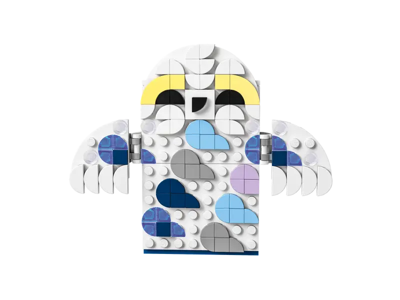 LEGO  Hedwig? Pencil Holder