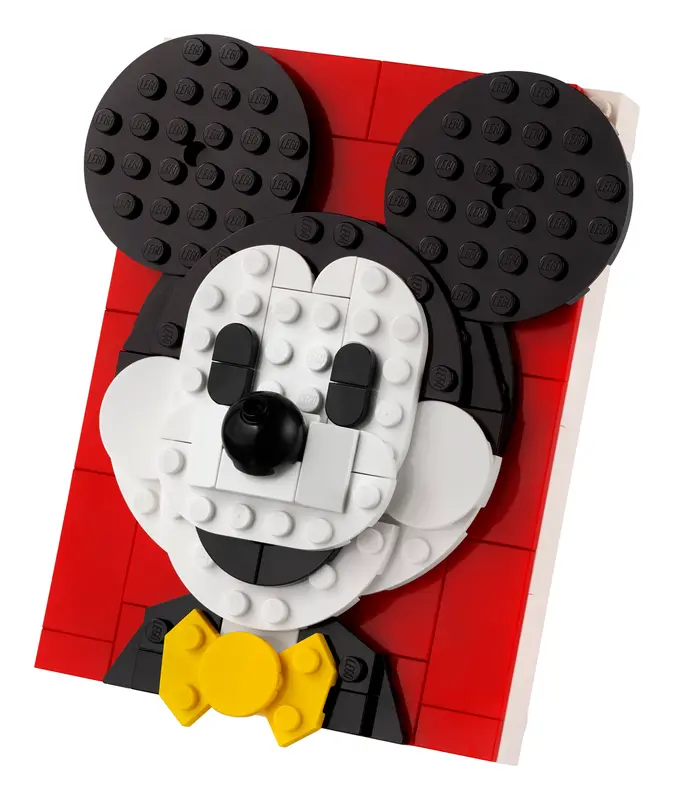 LEGO  Mickey Mouse
