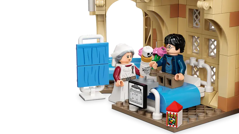 LEGO  Hogwarts? Hospital Wing