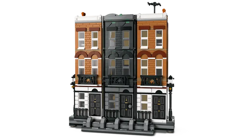 LEGO  12 Grimmauld Place