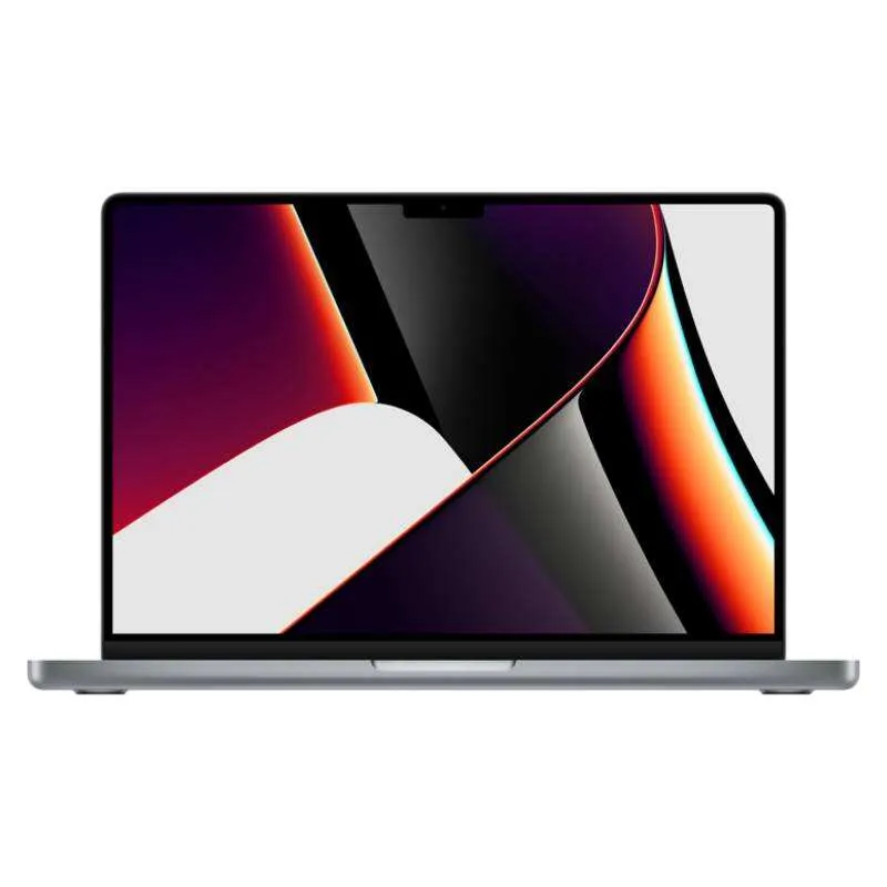 MacBook Pro (14 pulgadas): chip Apple M1 Pro con CPU de 10 núcleos y GPU de 16 núcleos. SSD de 1 TB