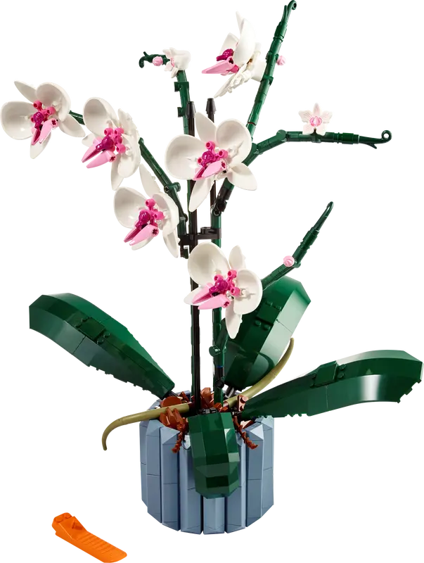 LEGO  Orchid