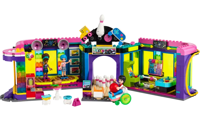 LEGO  Roller Disco Arcade