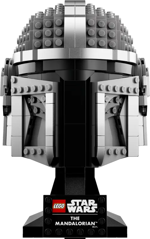 LEGO  The Mandalorian? Helmet