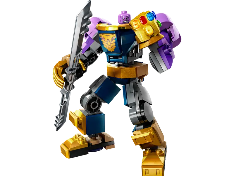 LEGO  Thanos Mech Armor